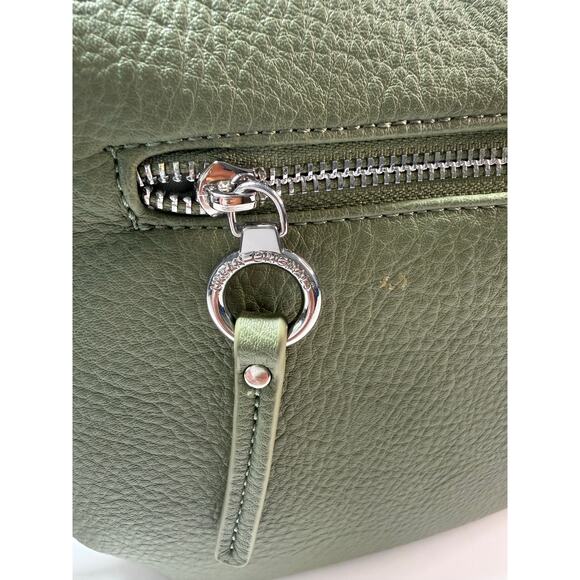 Urban Originals Realism Faux Leather Crossbody Bag - Picture 7 of 7